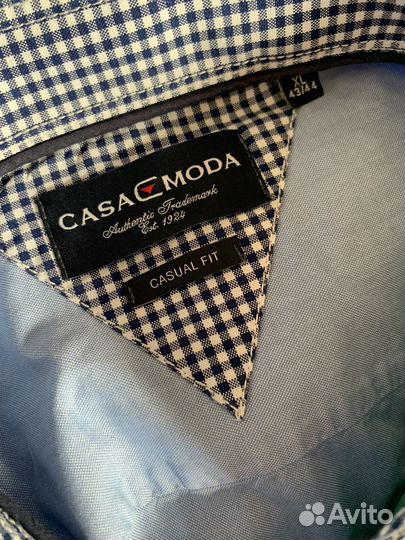 Рубашка Casa Moda р.43/44