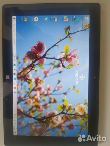 Планшет на windows Dexp Ursus KX210 купить в Калуге | Электроника | Авито