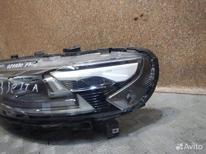 Фара левая, Haval (Хавейл) -F7 (19)