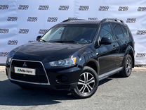 Mitsubishi Outlander 2.0 MT, 2011, 165 000 км, с пробегом, цена 1 125 000 руб.