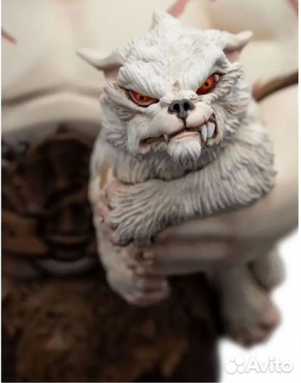 Weta Workshop Azog the Defiler Figure Mini Epics