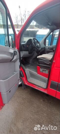 Mercedes-Benz Sprinter 2.2 МТ, 2006, 280 890 км