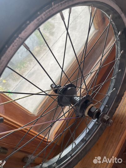 Запчати на Bmx