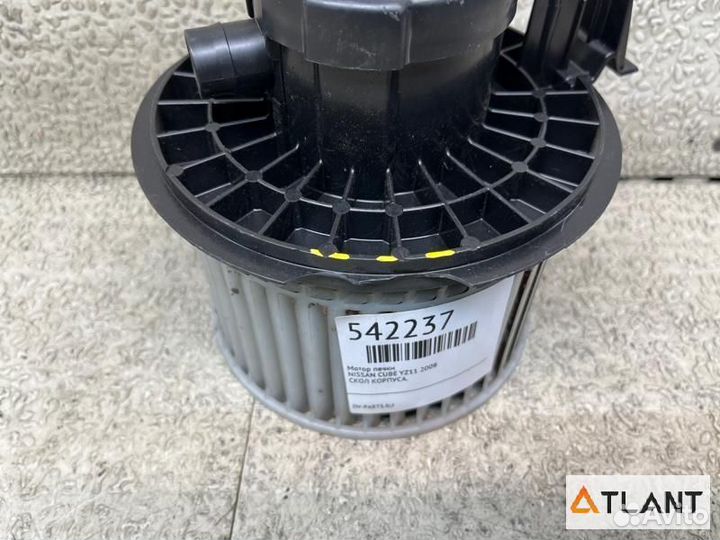 Мотор печки nissan cube