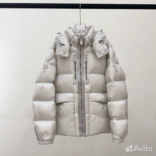 Пуховик Moncler Genius Alyx премиум