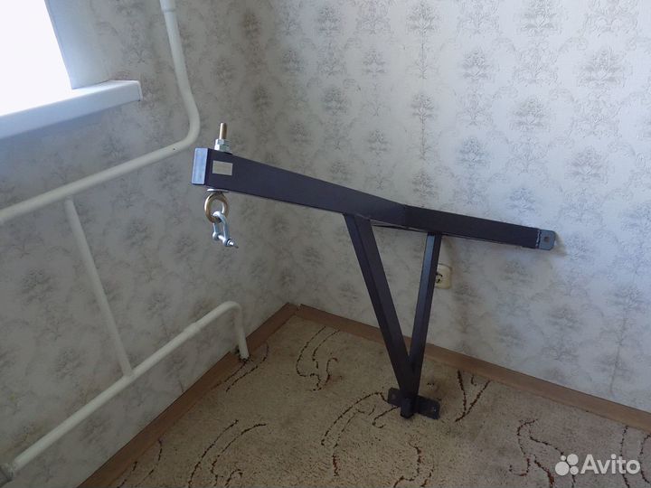 Кронштейн усиленный для боксёрского мешка