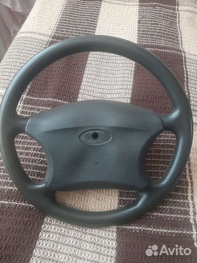 Руль на Ваз 2114