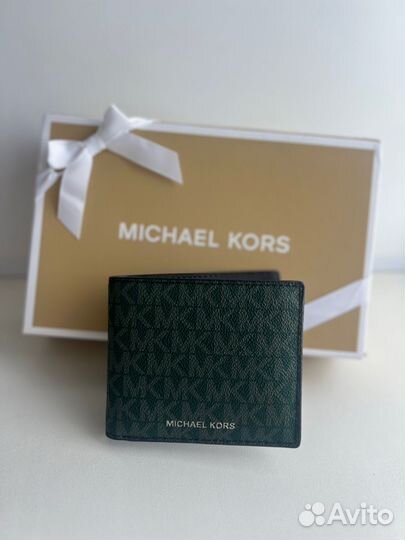 Мужской кошелек Michael Kors