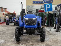 Мини-трактор Русич Русич Т-244, 2023