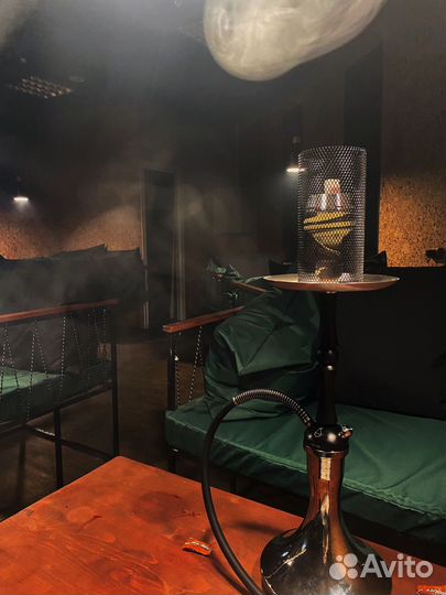 Готовый бизнес кальянная