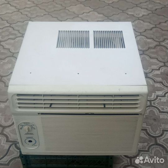 Оконный кондиционер бу