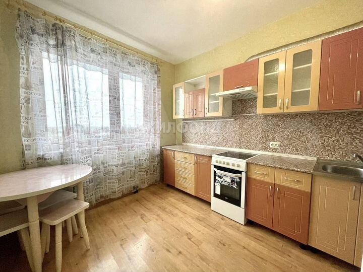 2-к. квартира, 56,4 м², 9/17 эт.