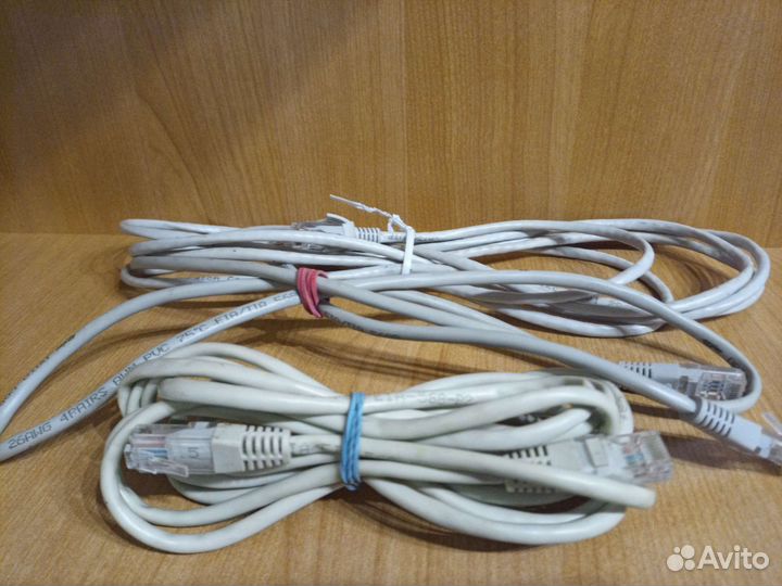 Кабель патч корд