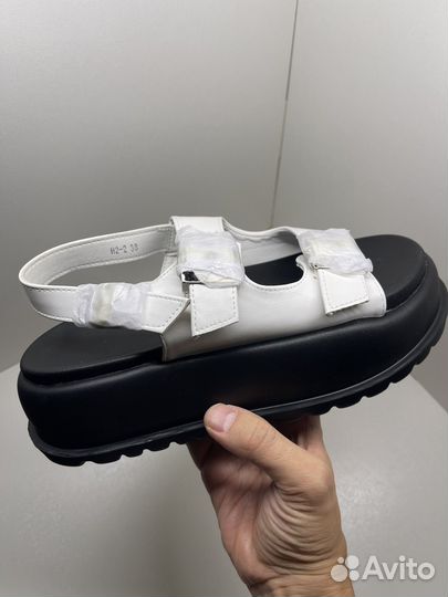 Сандалии 38 размер