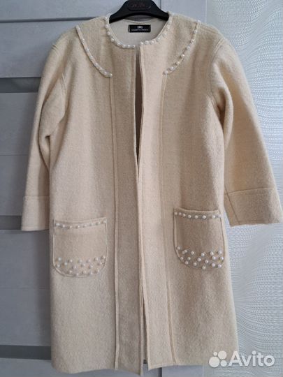 Кардиган женский,куртка,польто,стеганое