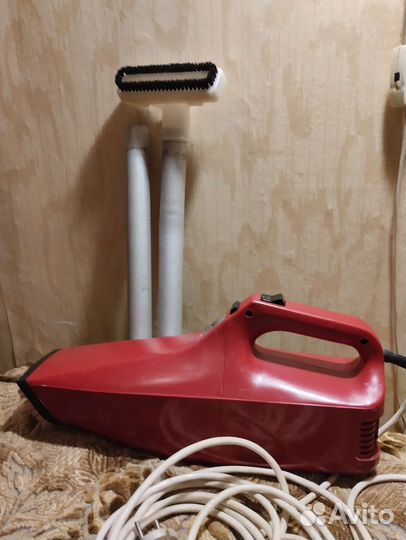 Ручной пылесос Шмель4ссср