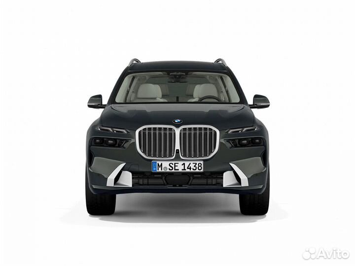 BMW X7 3.0 AT, 2023