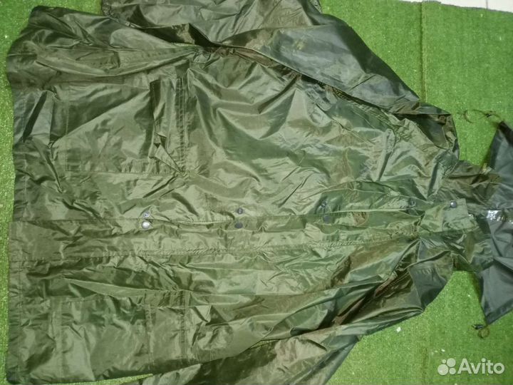 Дождевик импортный охота, рыбалка, туризм xxxl