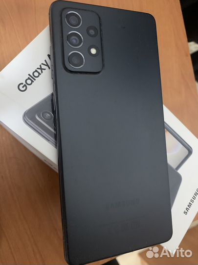 Samsung Galaxy A72, 8/256 ГБ