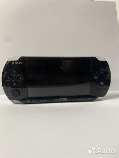 Sony PSP 3008 прошитая