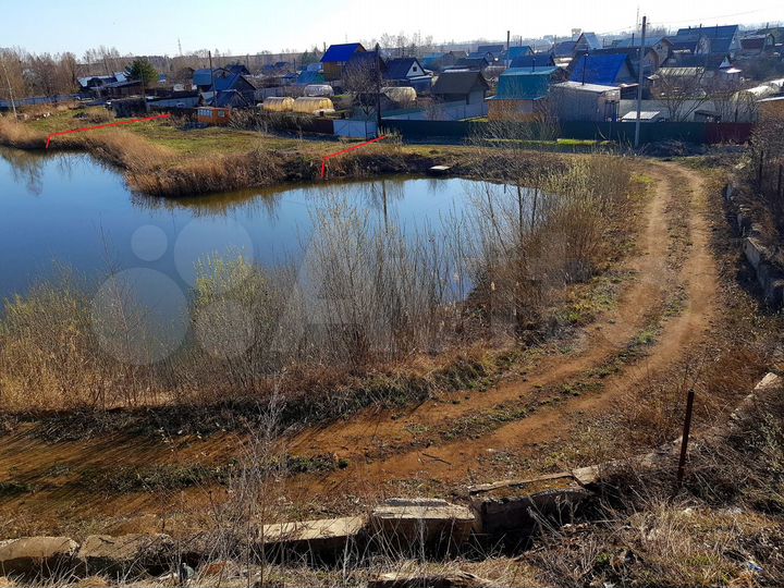 Участок 15 сот. (СНТ, ДНП)