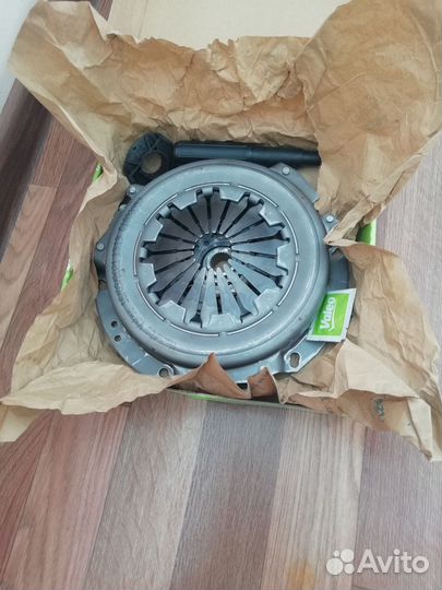 Сцепление valeo 821071