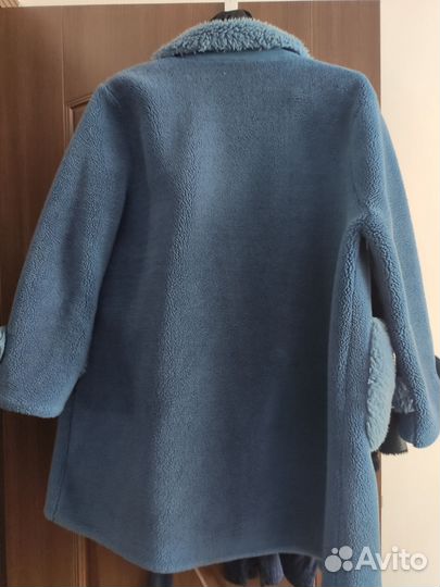 Шубка Тедди в отличном состоянии