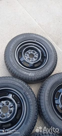 Летние колеса 175/70r13