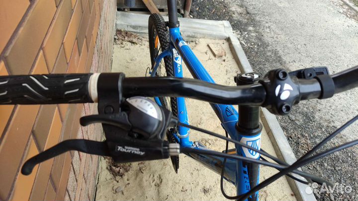 Новый Trek 3500 disk 21