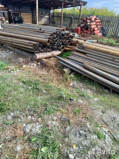 Столбики для забора бу