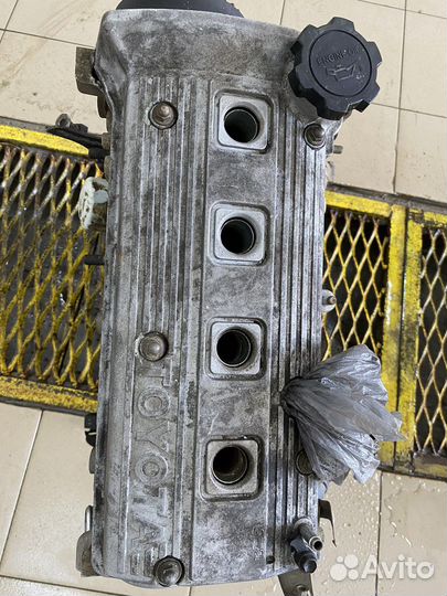 Двигатель Toyota raum