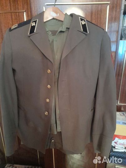 Военная форма