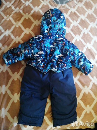 Комбинезон 74