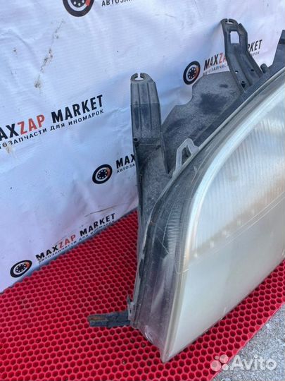 Фара передняя левая Ford Fusion 1.6 2007