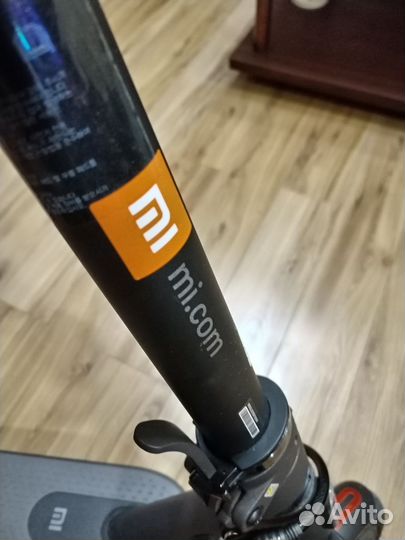 Электросамокат xiaomi m365 1s с подвеской Ulip