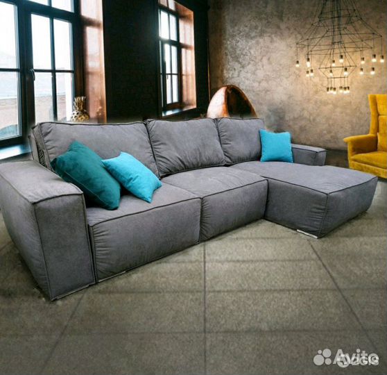 Угловой диван