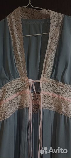 Нежный пеньюар