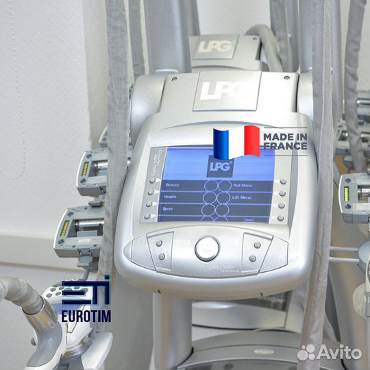 Аппарат LPG Кеймодуль 2i 2017/667ч Франция ру