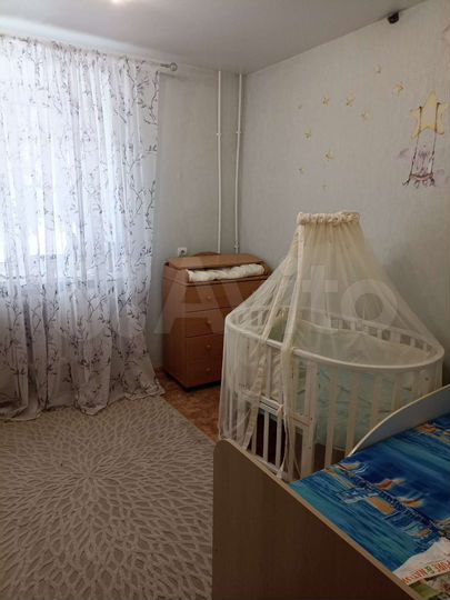 2-к. квартира, 53 м², 1/5 эт.