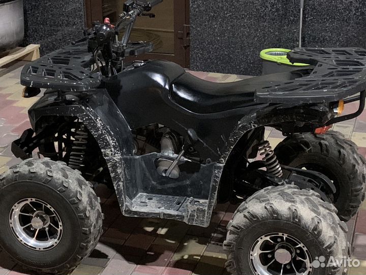 Квадроцикл