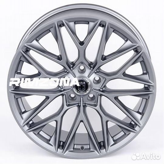 Литые диски HRE R19 5x112 ave. Разные дизайны