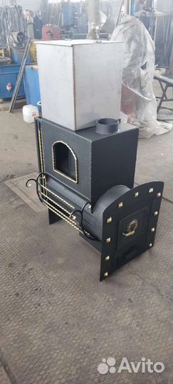 Печь для бани