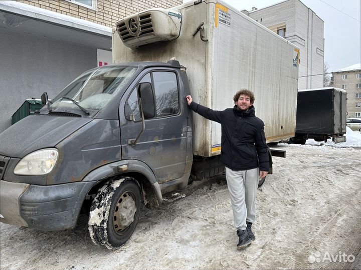 Междугородние перевозки от 200кг