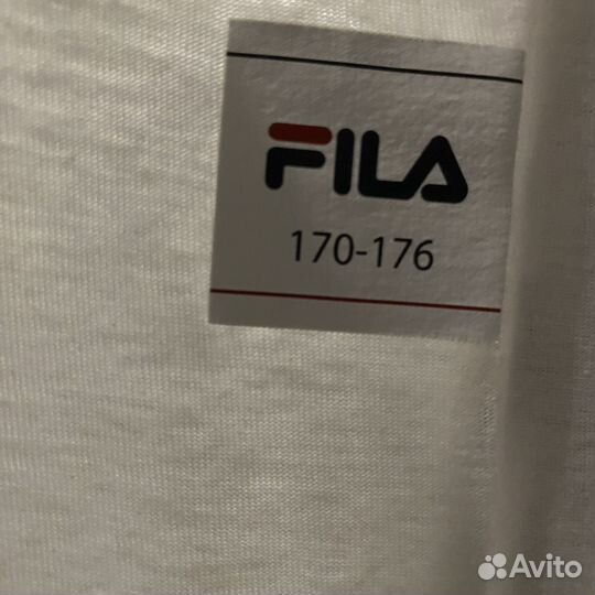 Футболка fila 170-176