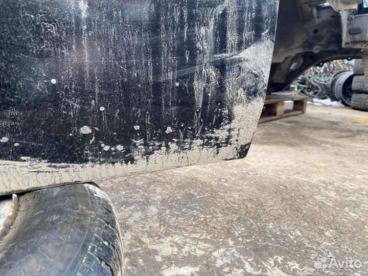 Дверь боковая передняя правая Renault Logan К7М