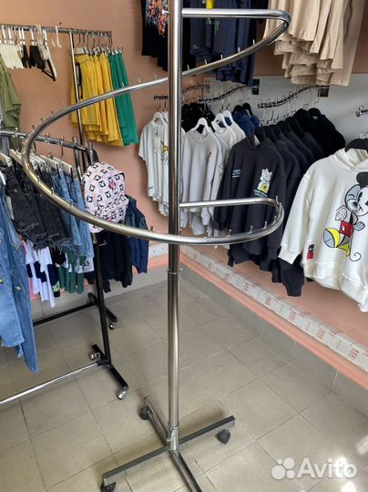 Вешало круглое