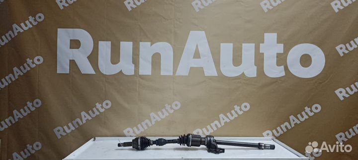 Привод передний правый Mazda Demio DY3W DY5W