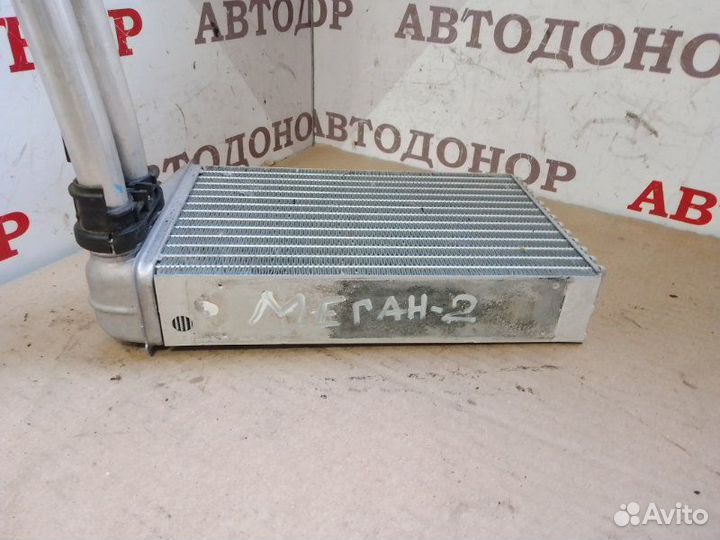 Радиатор печки Renault Megane 2