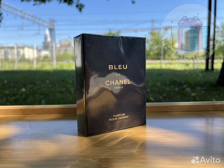 Bleu De Chanel Parfum 2018 100мл