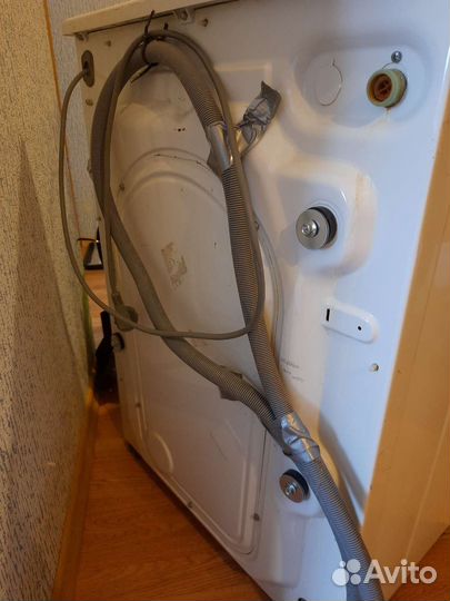 Стиральная машина candy б/у